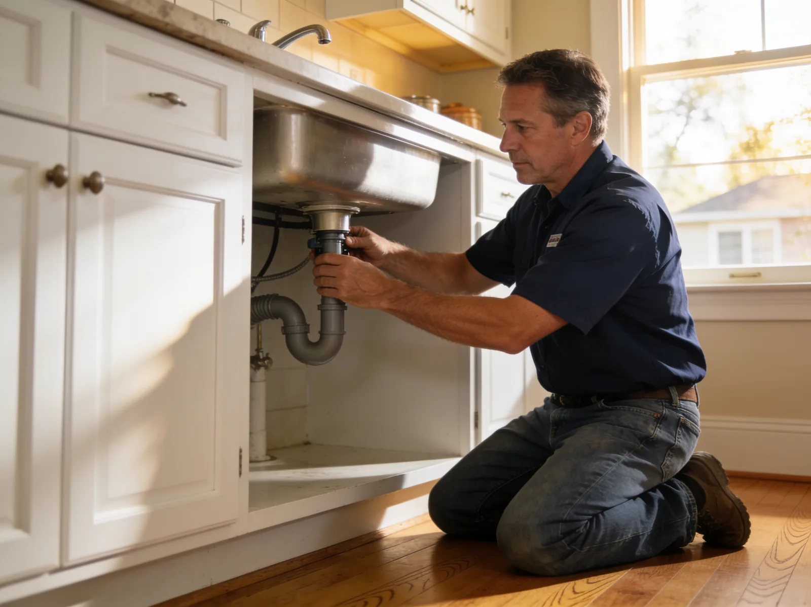 Plumber company in Sodus, MI